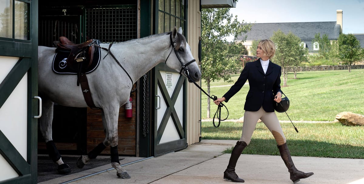 Salamander Resort Equestrian Center — photo 1 of 3
