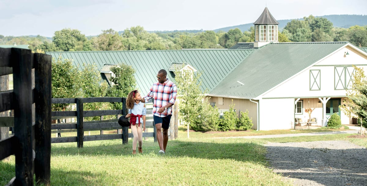 Salamander Resort Equestrian Center — photo 2 of 3