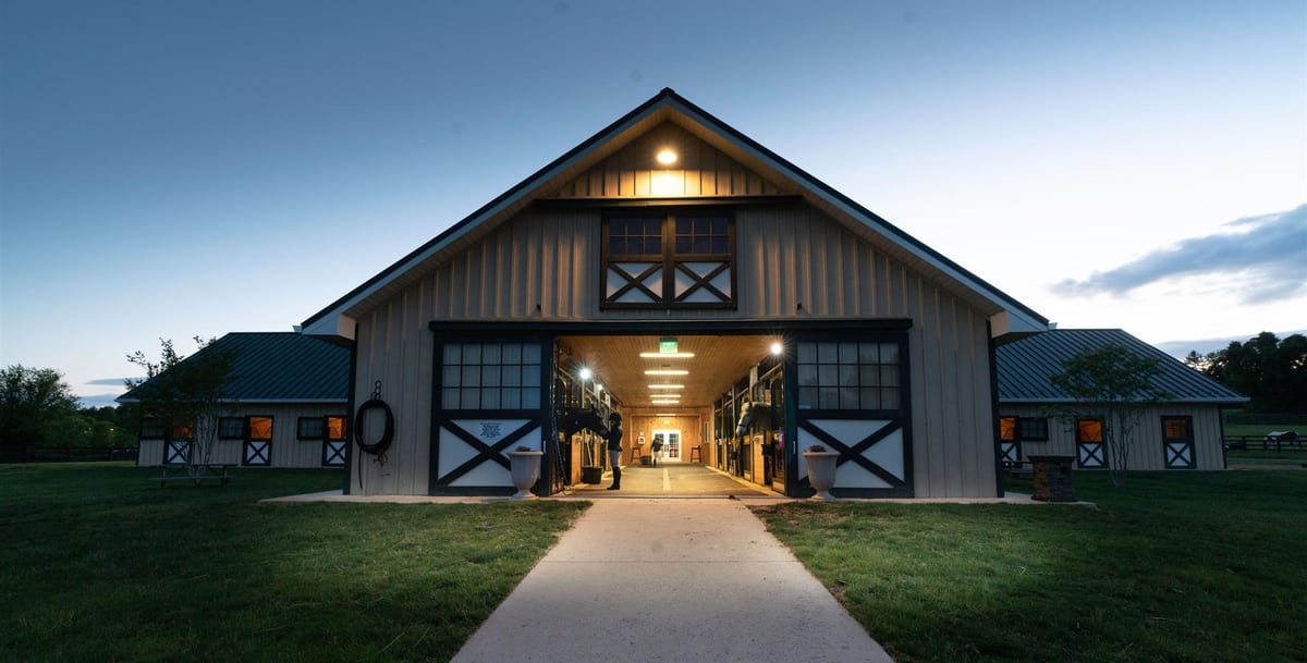 Salamander Resort Equestrian Center — photo 3 of 3