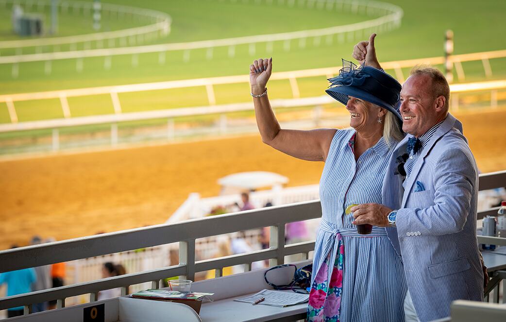 Colonial Downs Racetrack — photo 1 of 5