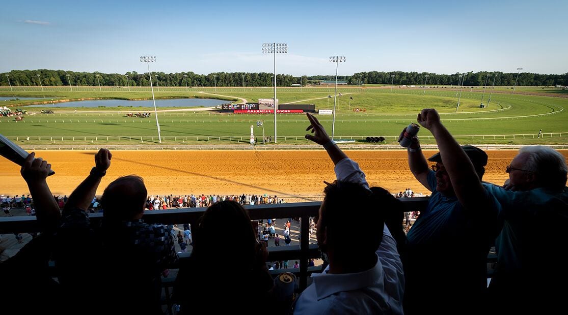 Colonial Downs Racetrack — photo 3 of 5