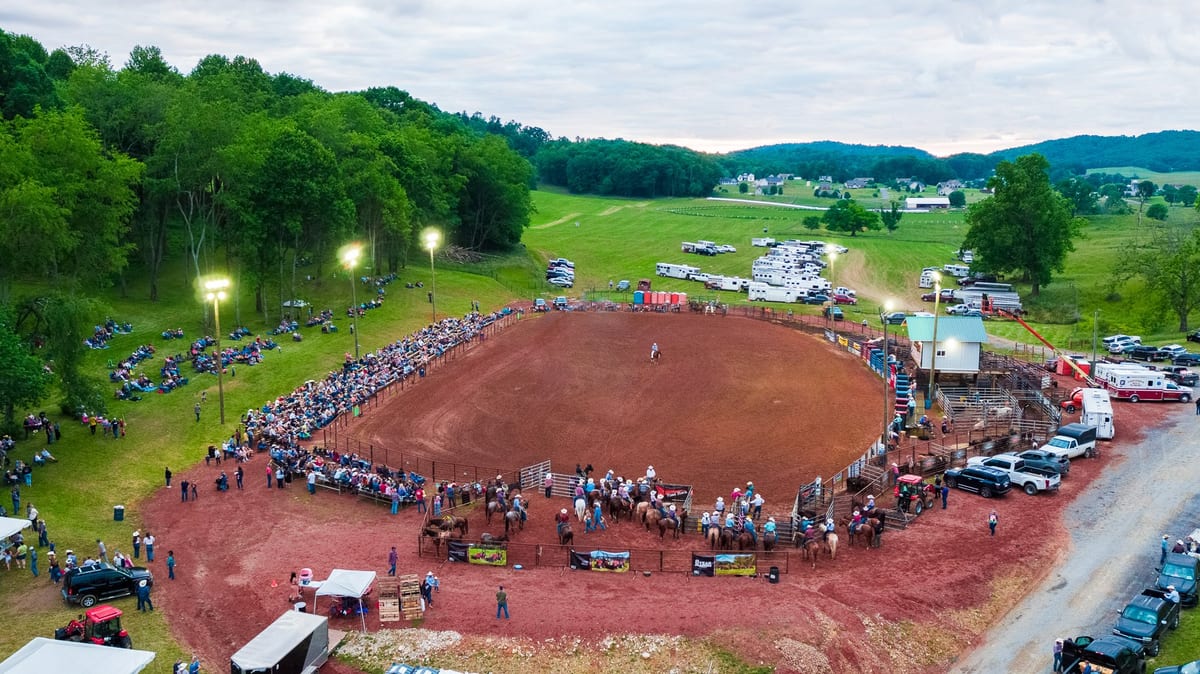 Bristol Virginia Arena — photo 2 of 3