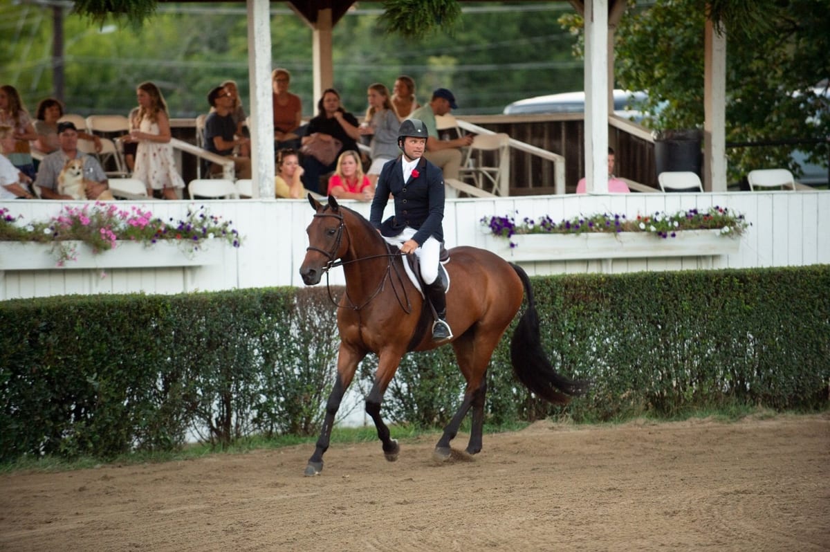 Warrenton Horse Show Grounds — photo 1 of 2