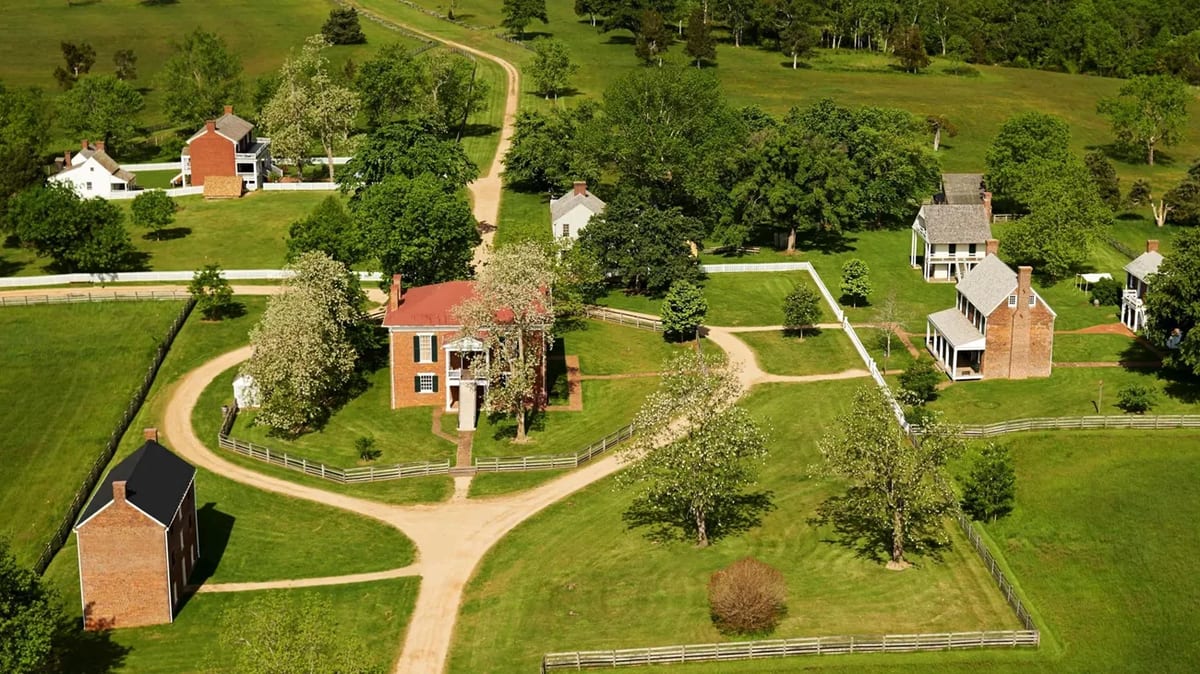 Appomattox Court House National Park Area — photo 1 of 1