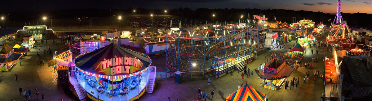 Danville Fairgrounds — photo 1 of 2