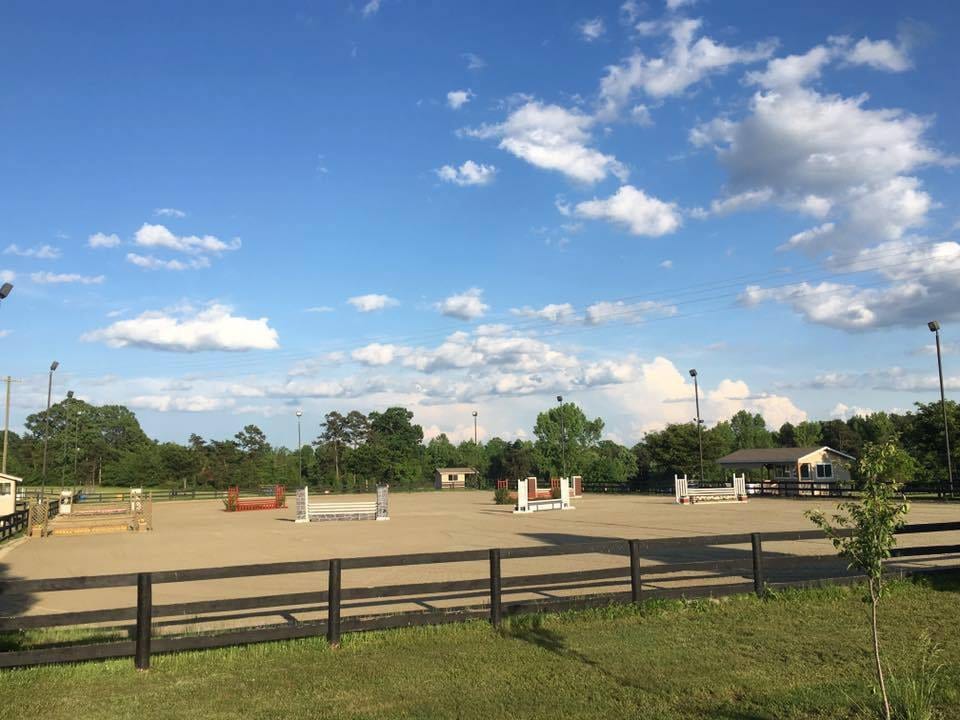 Four Oaks Farm — photo 1 of 2