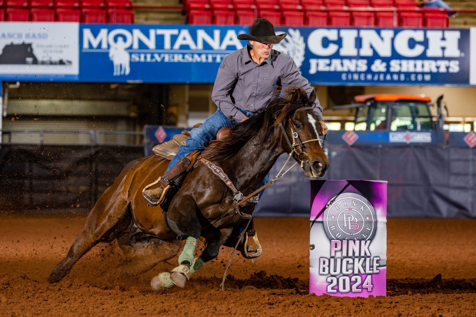 Shenandoah Valley Barrel Bash