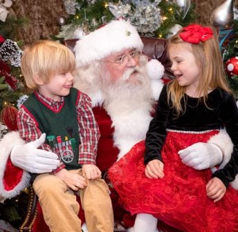 The Santa Experience at Salamander Equestrian Center