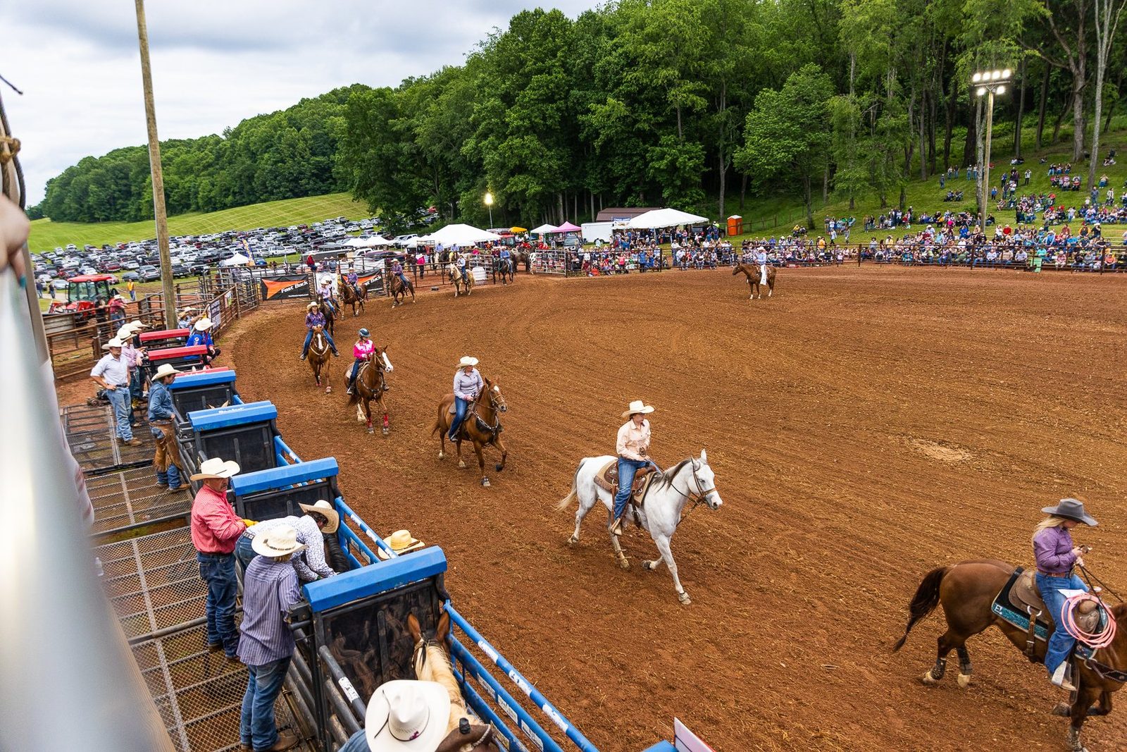 Bristol Virginia Rodeo