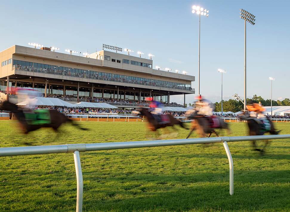 Colonial Downs Equestrian Festival