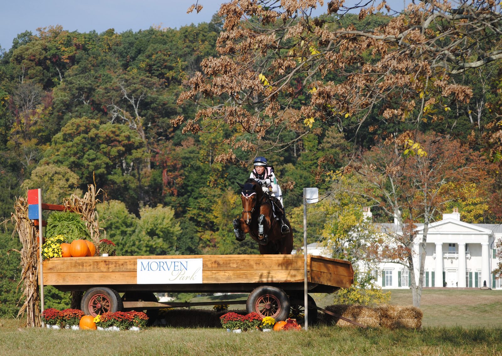 Morven Park Fall Horse Trials