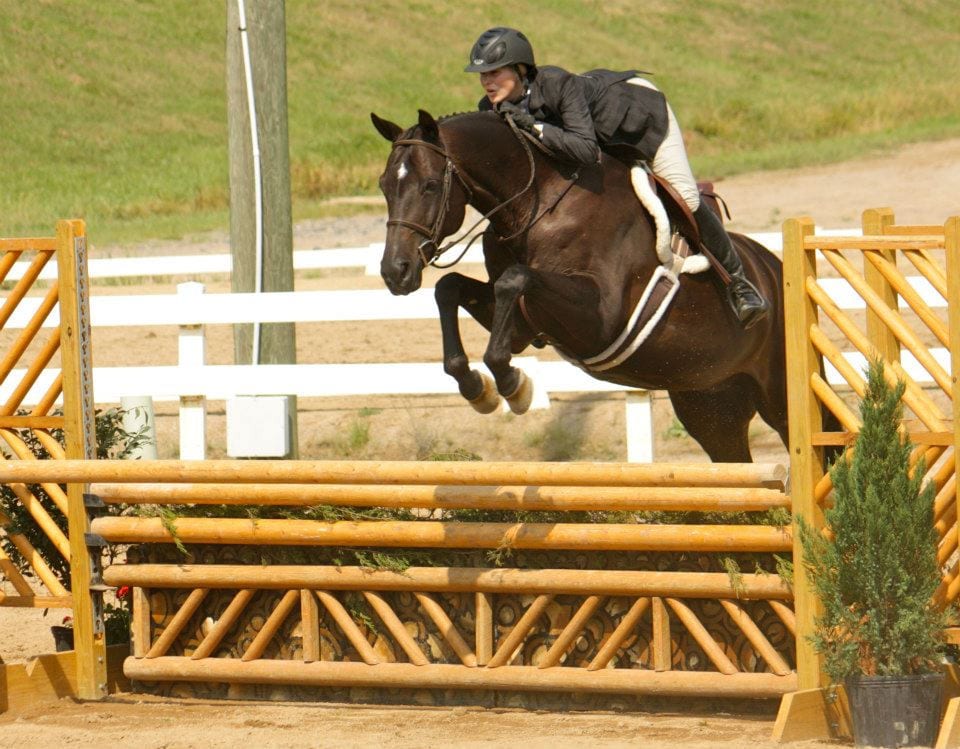 The Barracks Hunter Jumper Show
