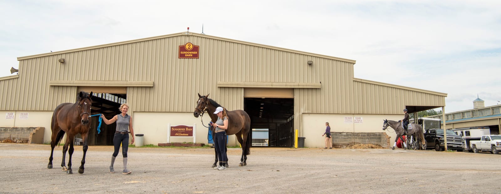 VA State Barrel Show Finals