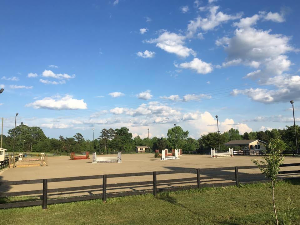 Four Oaks Farm Fall Hunter Show & Year-End Awards