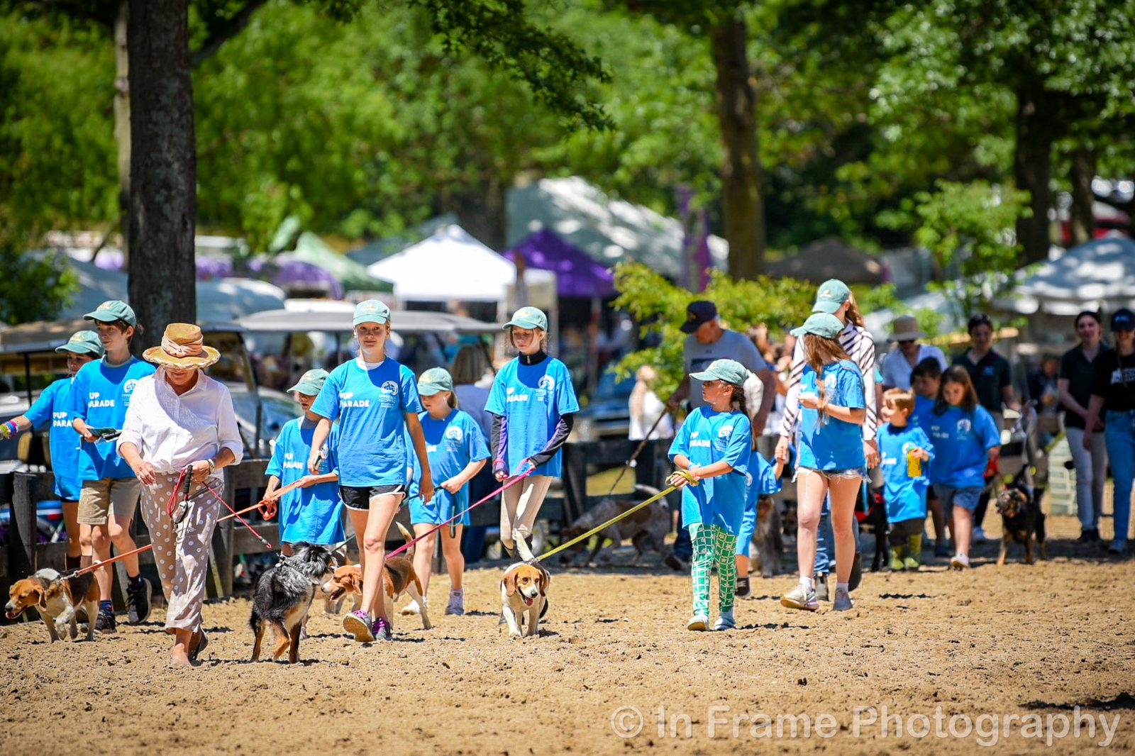 Upperville Colt & Horse Show