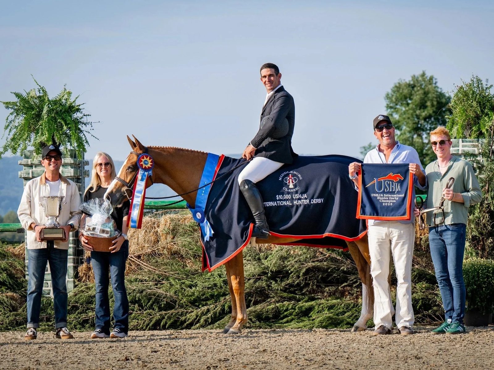 Middleburg Classic Horse Show