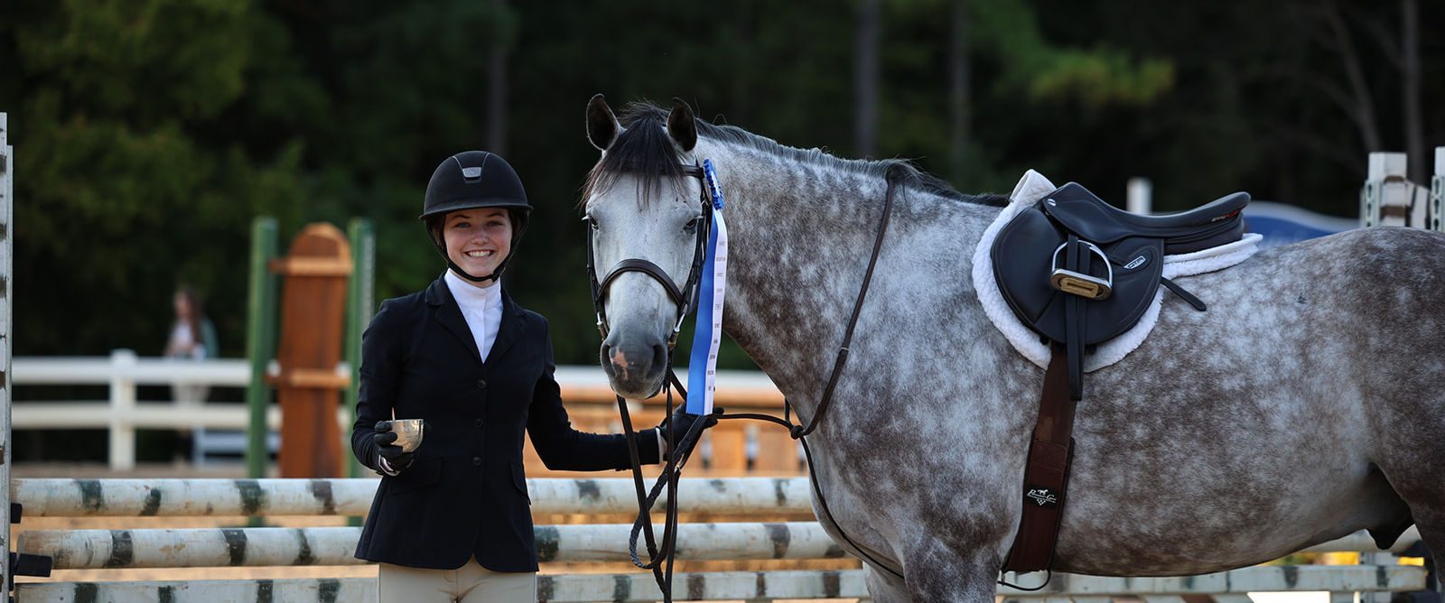 House Mountain Horse Show (August)
