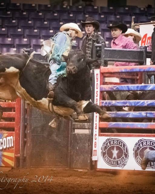 Southern Extreme Bull Riding Association (SEBRA)