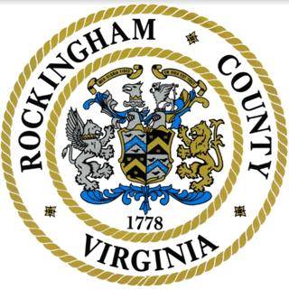 Rockingham County Fairgrounds logo