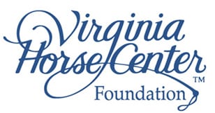 Virginia Horse Center logo