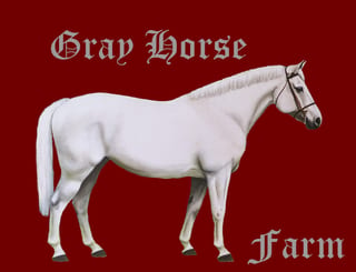 Gray Horse Farm logo