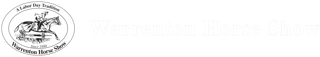 Warrenton Horse Show Grounds logo