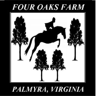 Four Oaks Farm logo