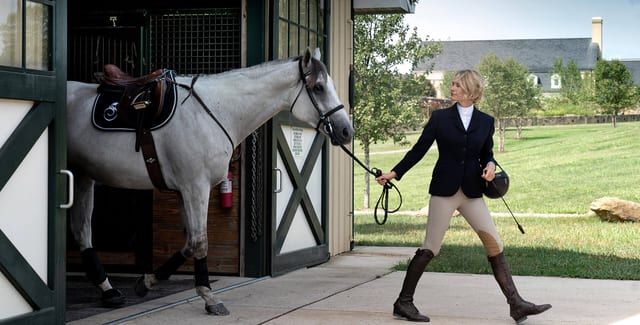 Salamander Resort Equestrian Center β photo