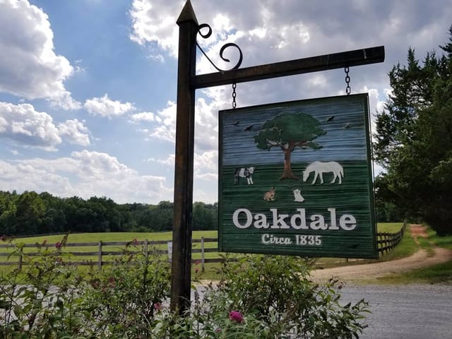 Oakdale Equestrian Center — photo