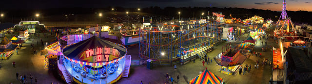 Danville Fairgrounds — photo
