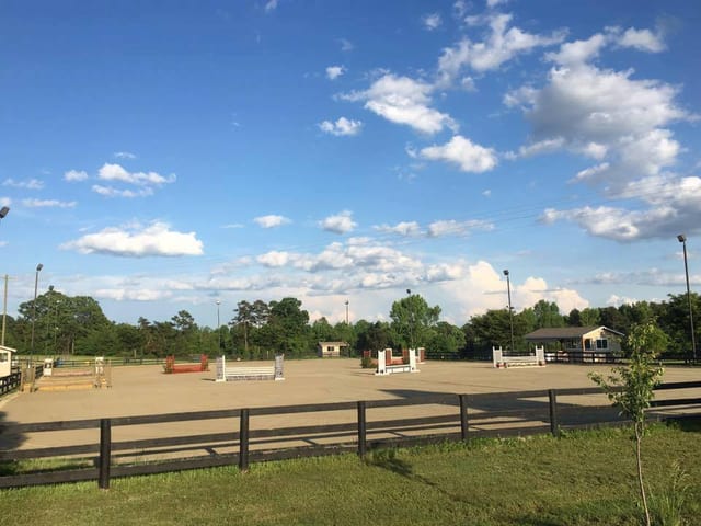 Four Oaks Farm — photo
