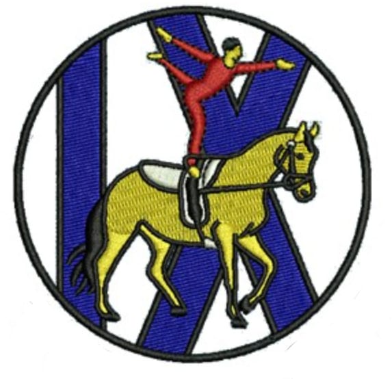 Equestrian Vaulting Region IX Championship