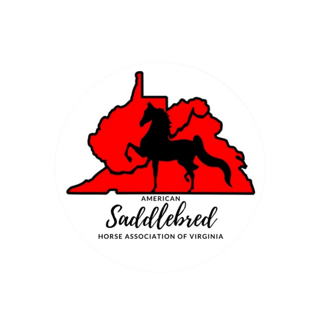 American Saddlebred Horse Association of Virginia Horse Show
