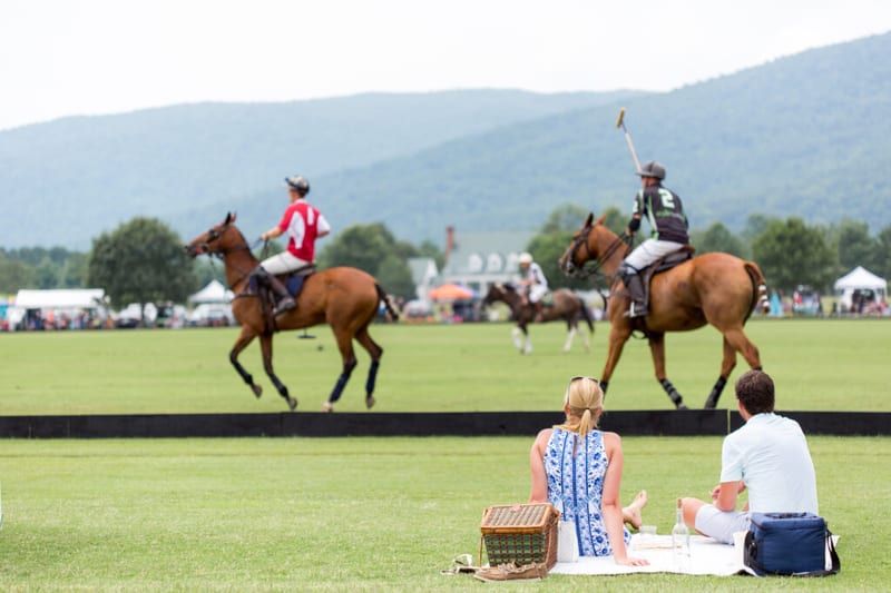 Roseland Polo Sunday Matches