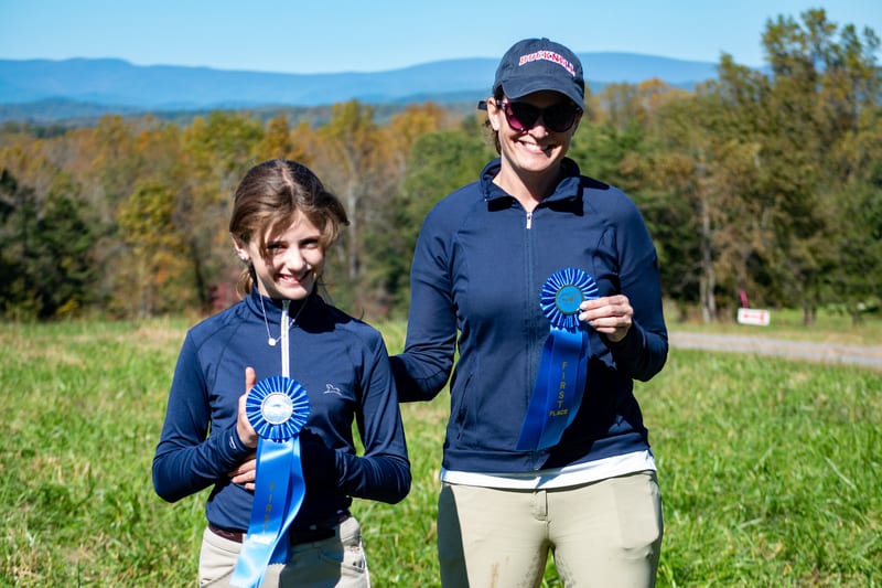 Rappahannock Hunt Fall Hunter Pace