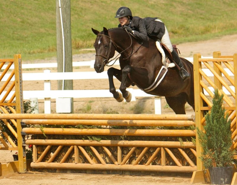 The Barracks Hunter Jumper Show