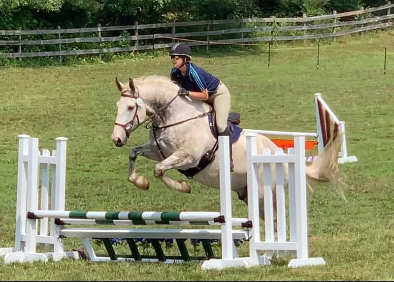 Gray Horse Farm Fall CT & Dressage Show