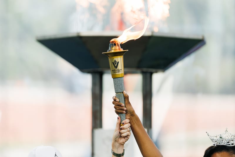 Virginia Commonwealth Games Equestrian Competition