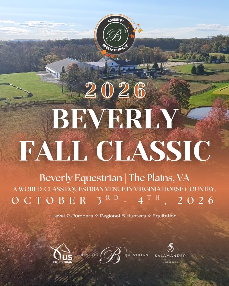 Beverly Fall Classic (USEF)