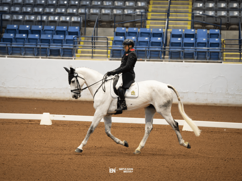 Virginia Horse Center Eventing (October)