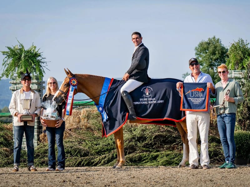 Middleburg Classic Horse Show