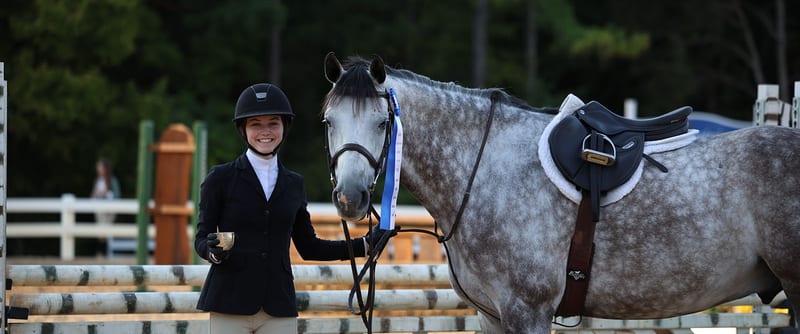 House Mountain Horse Show (September)