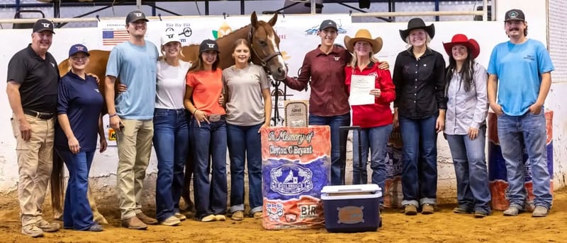 VA State Barrel Show Finals