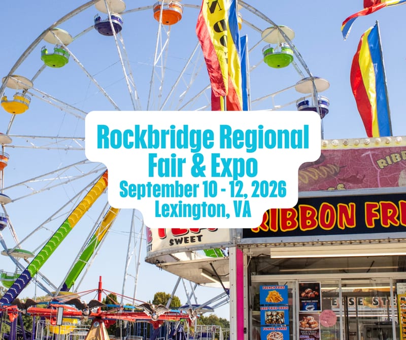 Rockbridge Regional Fair and Expo